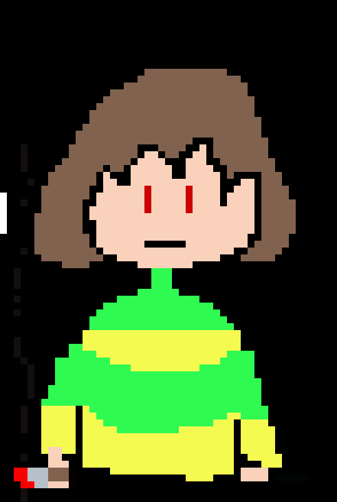 [03fabb] *turns around* watch it will ya