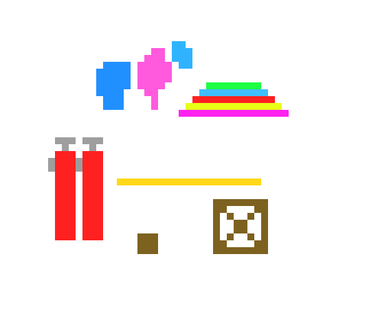 [9664c4] puppet stand