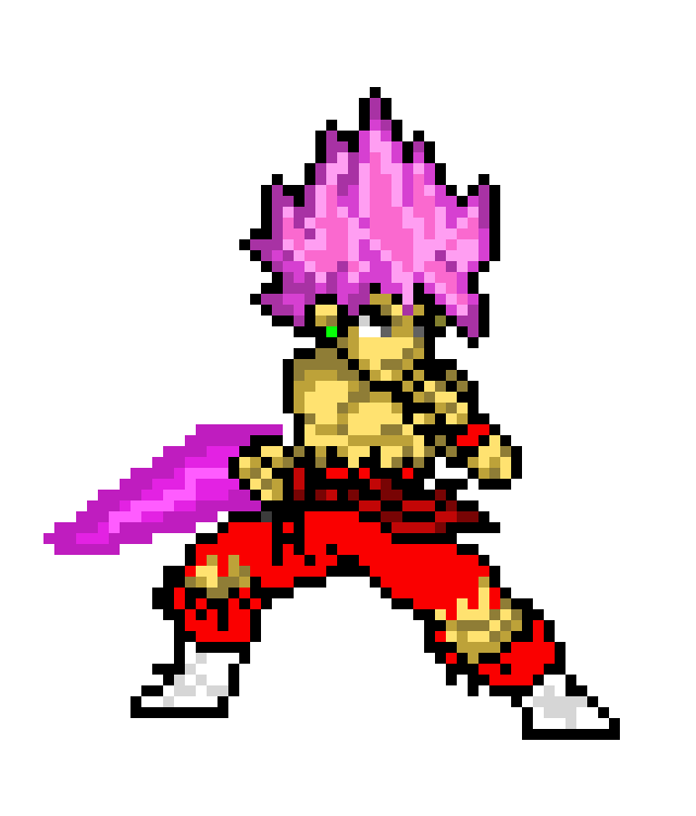 [9664c4] Goku Black Rose