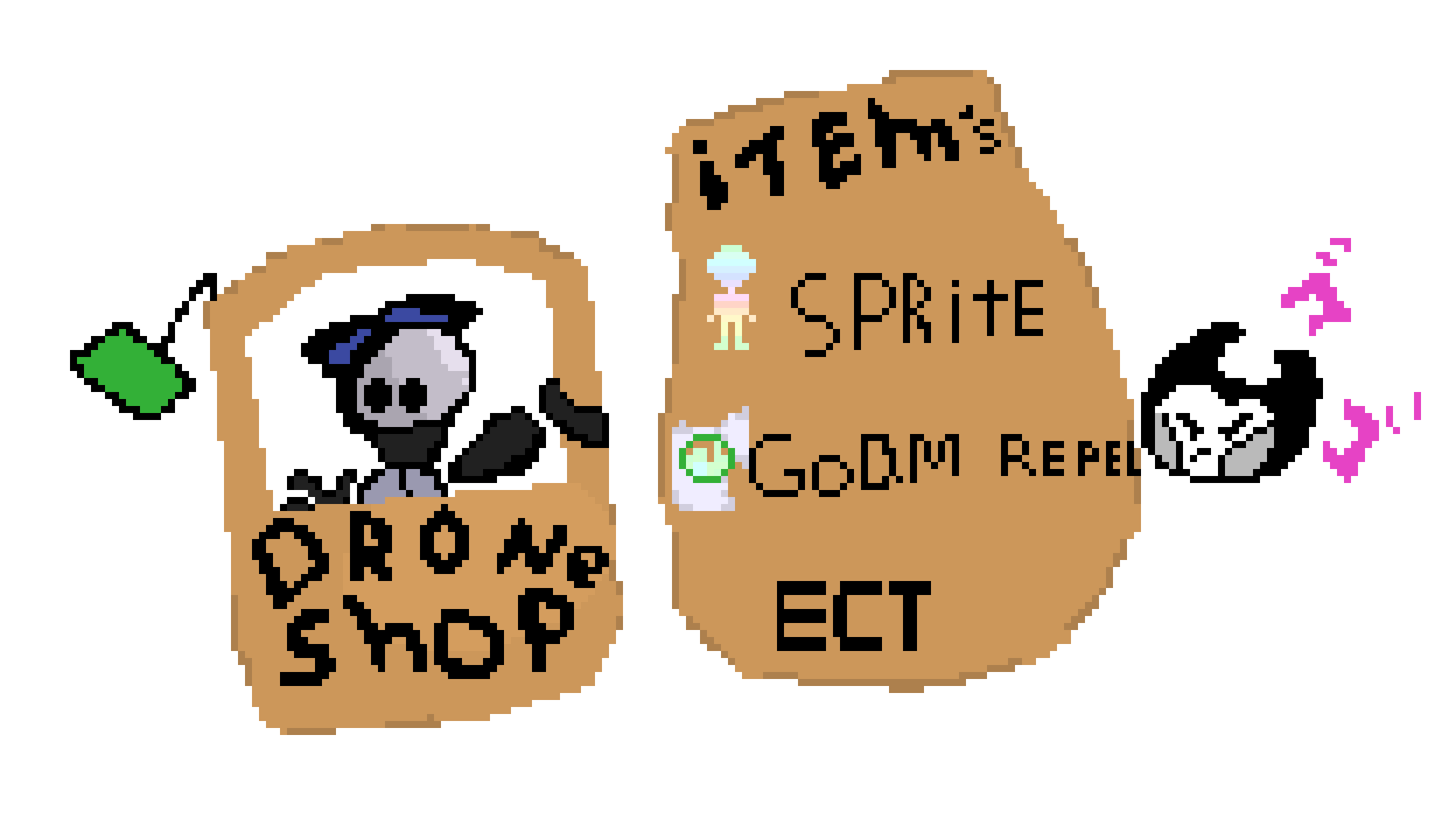 [3fcaee]  .................................................no we dont sell that but i can give you a anti troller spray  -Drone/Tom