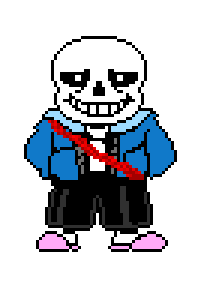[96ca9c] *decides to try to tell tim*-dead sans
