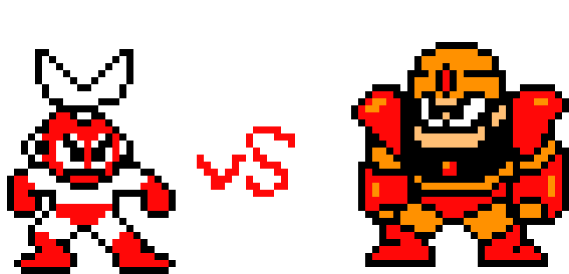 [32df84] Cutman VS Gustman