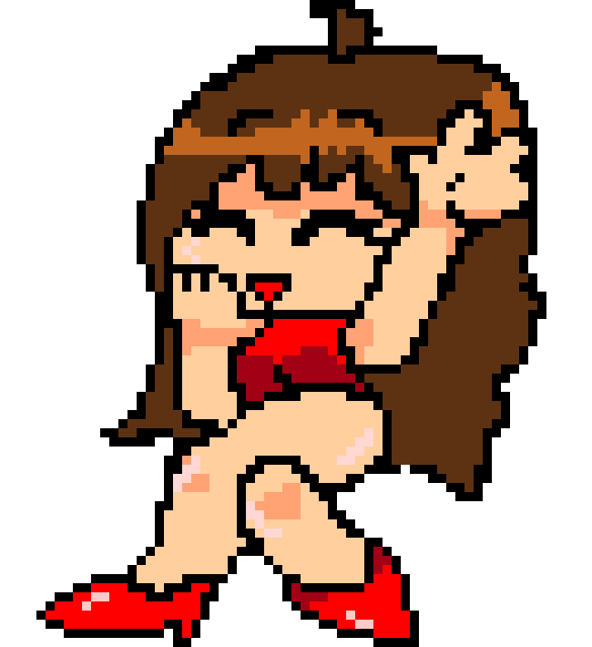 [a3a10f] Beep ba boop! (I'm back guys!) - Girlfriend