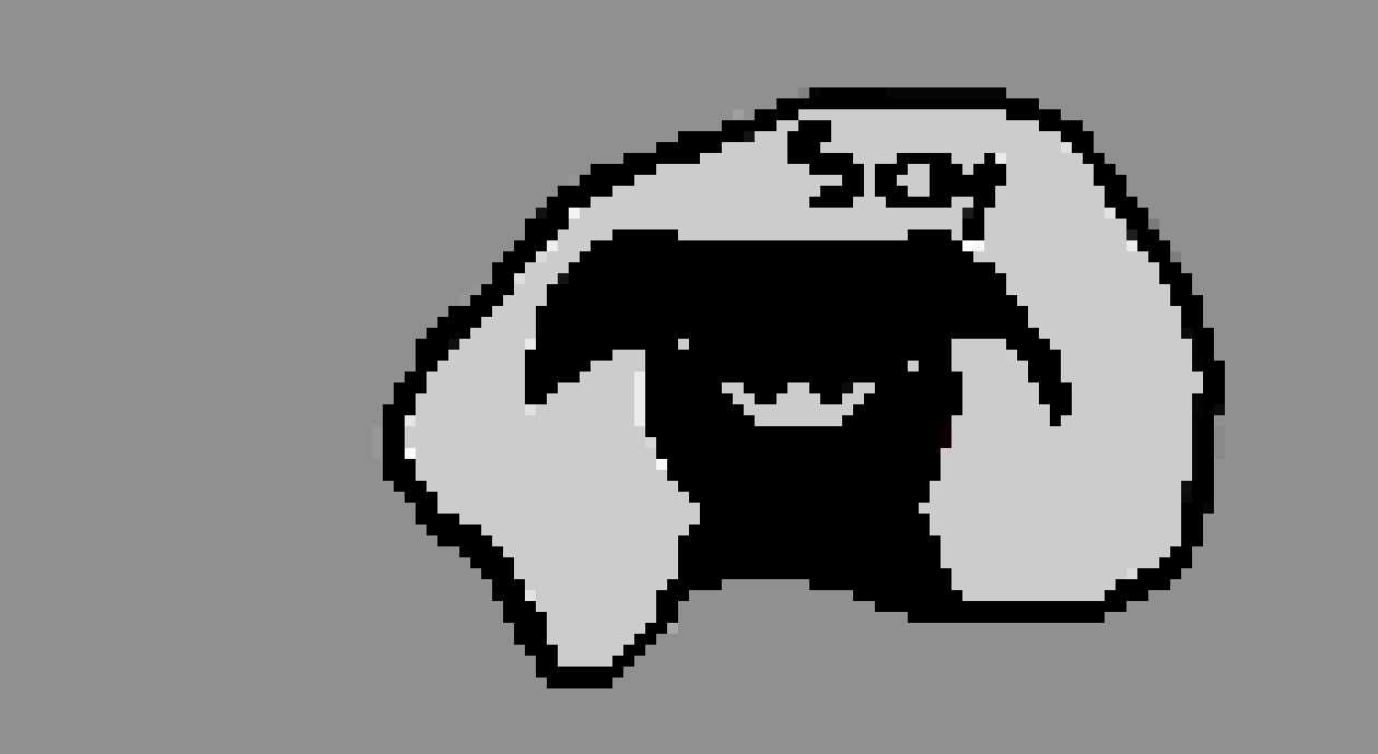 [1238d9] The background is supposed to be blurry for a reason. You know how phones blur stuff out sometimes? [lss]