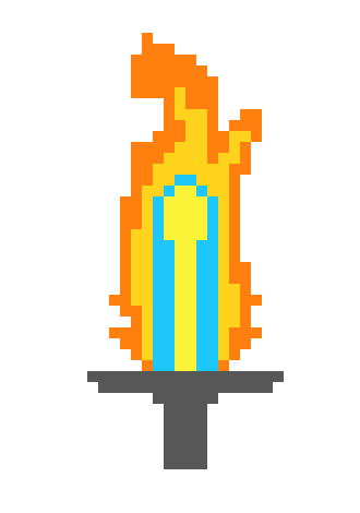 [9664c4] Fiery Sword of Destiny