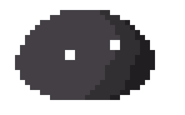 [390dcd] rock thing, the anime companion that nobody knows that theyre secretly the strongest being to exsist