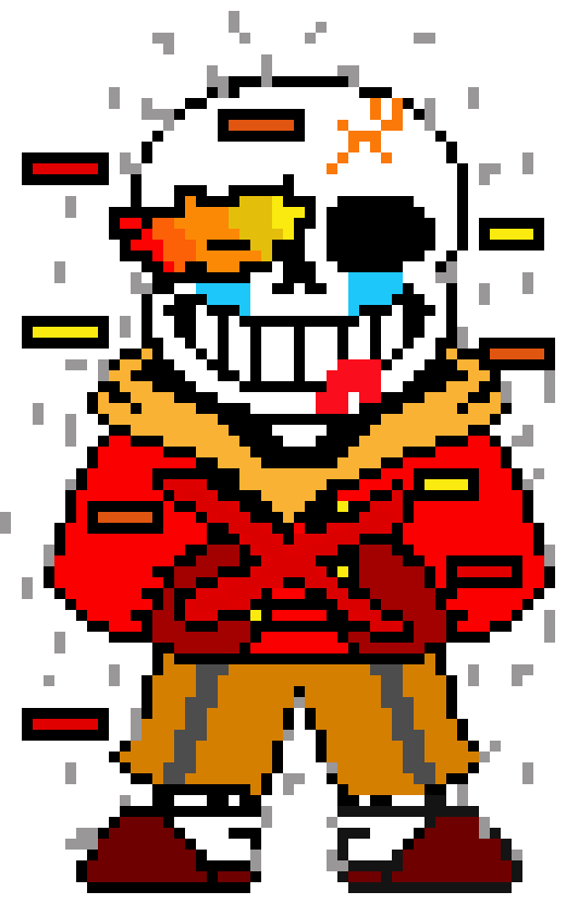 [dc3a08] Magma Sans Phase 5