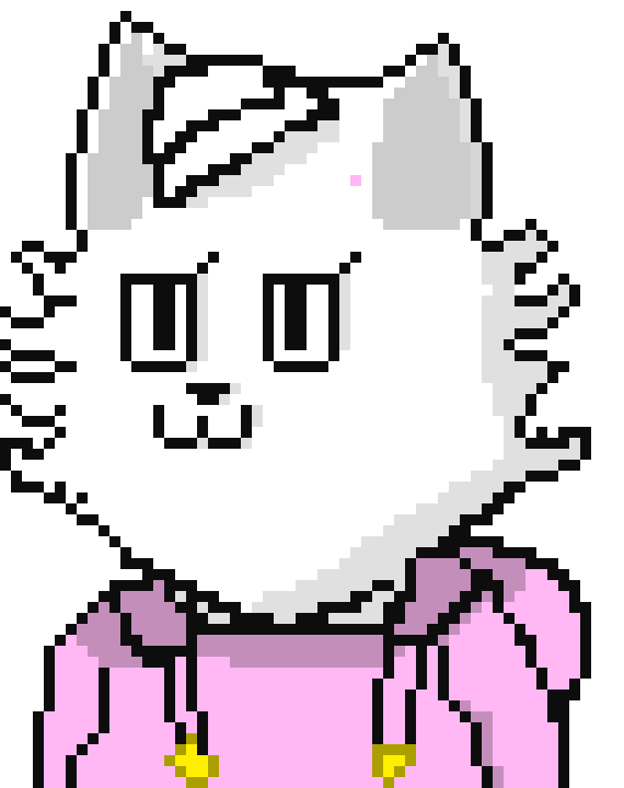 [0b51d0] "You know, you don't look the best, something wrong?" [unknown cat woman]