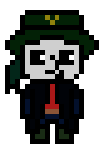 [ae9c8b] Korekiyo AU sprite
