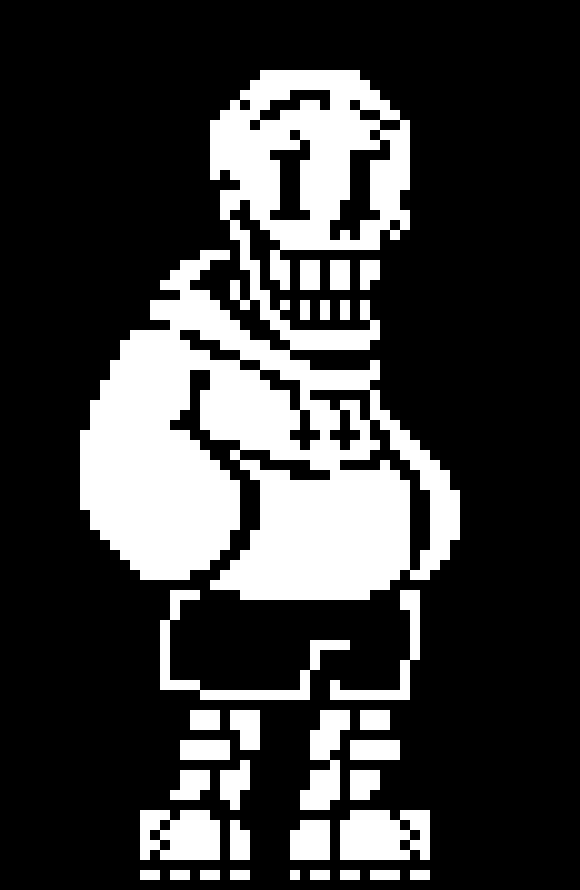 [77c28e] Papyrus (Free to use) -Miya