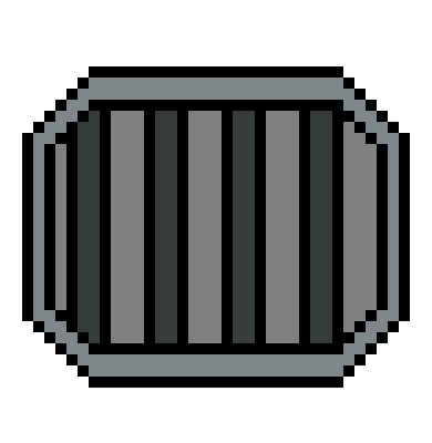 [3d6b61] Sewer Grate