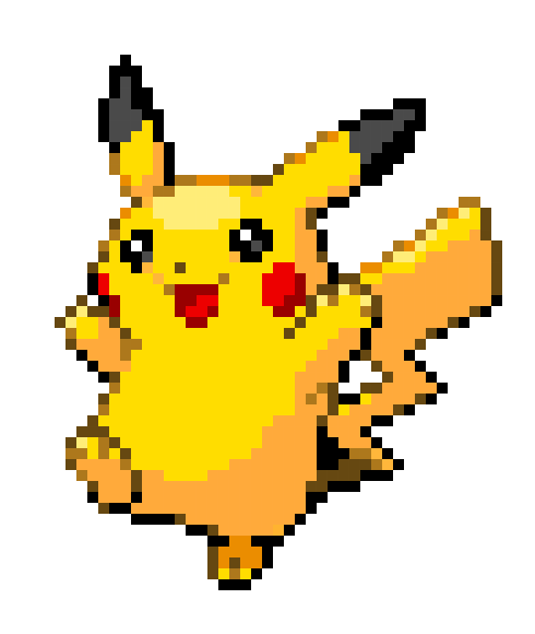 [9664c4] Pikachu
