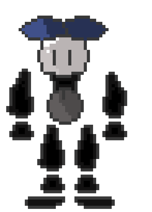 [3fcaee]  black and blue -Tom