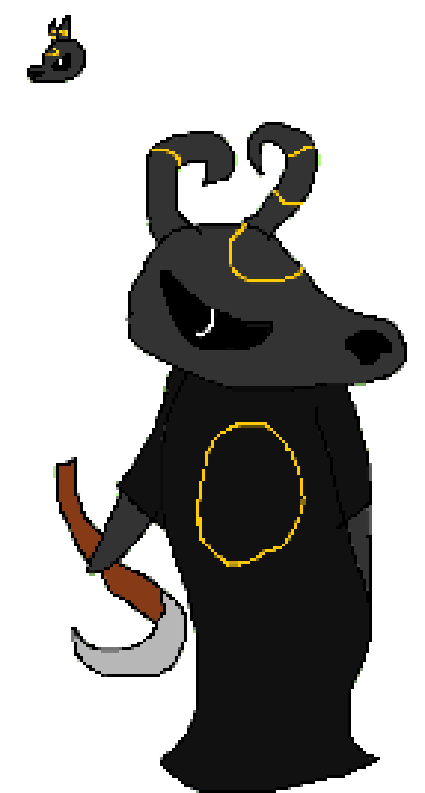 [990543] Minus Umbre. "The Shiny Reaper"