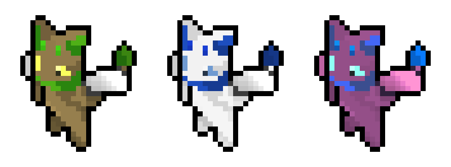 [965131] would any of you want one of these as a pet irl?