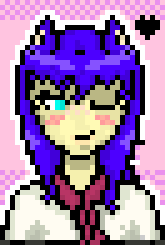 [5b2f3e] Colorverse/quarter's birthday is today too~