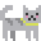 [9664c4] Cat_16x16