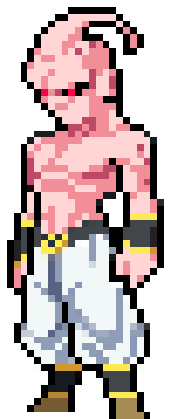 [33902f] super buu