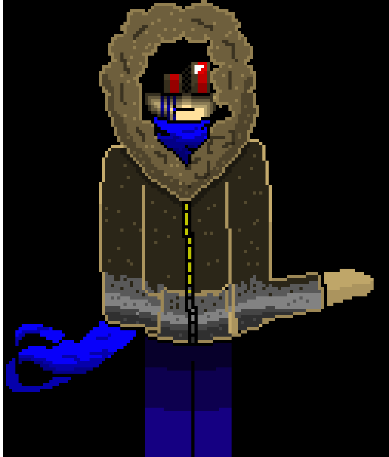 [2fe70b] what's up with the crying sans