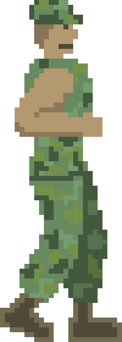 [9664c4] fighting soldier v1