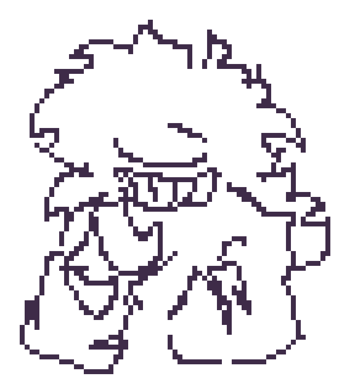 [88b7f0] I drew a practice for clothing a few days ago of uhhh- Donald Glover. I can show it when math ends cause then ill have my phone.