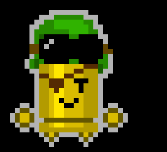 [5101cd] And... boom! *the molotov hits the floor, exploding*