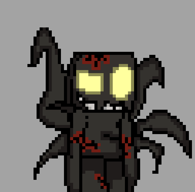 [2f40b1] I can post this but not me screaming? Weiiiird.