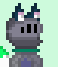 [18f49e] (gets the sword) hmmm . . . . 