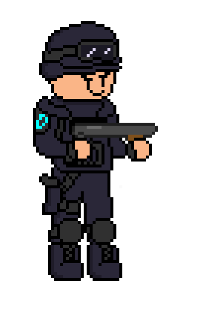 [4fbda4] shoots with shotgun and hits skeld)no you suck noob-Evan