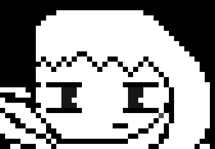 [7a0a81] *she just gets up and walks around.* (at this point anyone could run into her.)