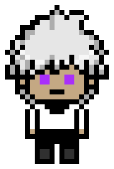 [e1b945] danganronpa pixel sprite base