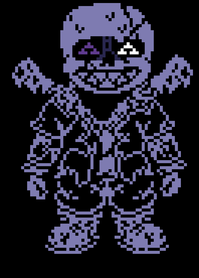 [6d923a] Dustcord sans-AKA Dustswapfell Distrust -Hammy