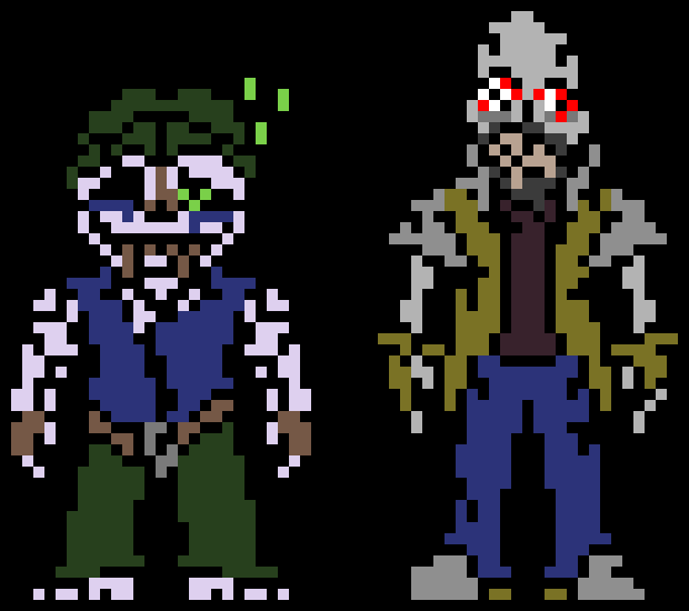 [57dac4] Ok Hope uuuhhh- QuadraFell, also known as Alcoholic Sans and Druggie Papyrus. 