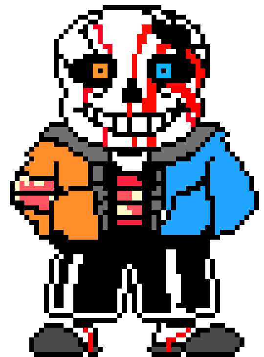 [9664c4] Sans Final Stand Survival