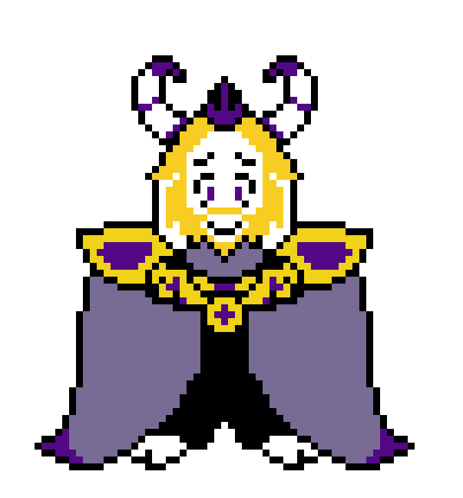 [9664c4] Void! Asgore