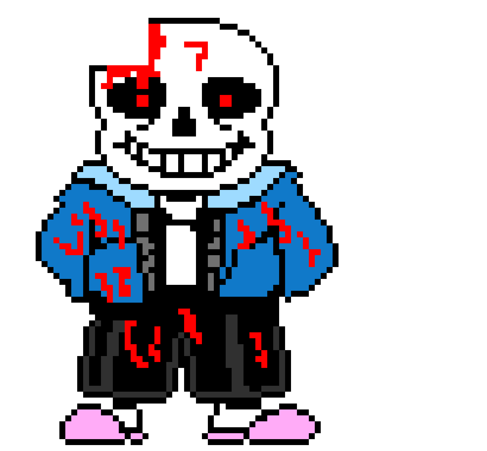 [055bf5] Zombie sans