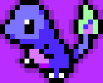 [9664c4] Charmander Ice Version