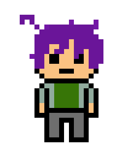 [390dcd] danganronpa pixel sprite base