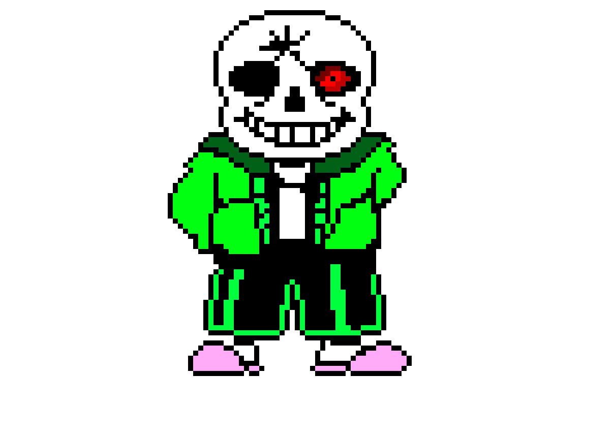[62dbb2] Sans Sprite