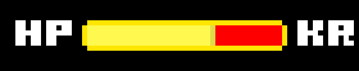 [df4002] [Frisk's HP]