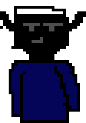 [777ed4] yes! ; knife new face