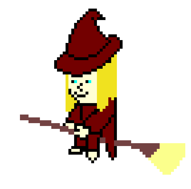 [9664c4] Witch