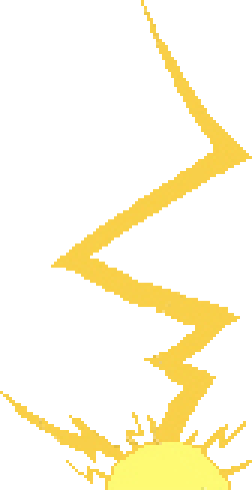 [bcb7cc] lightning bolt