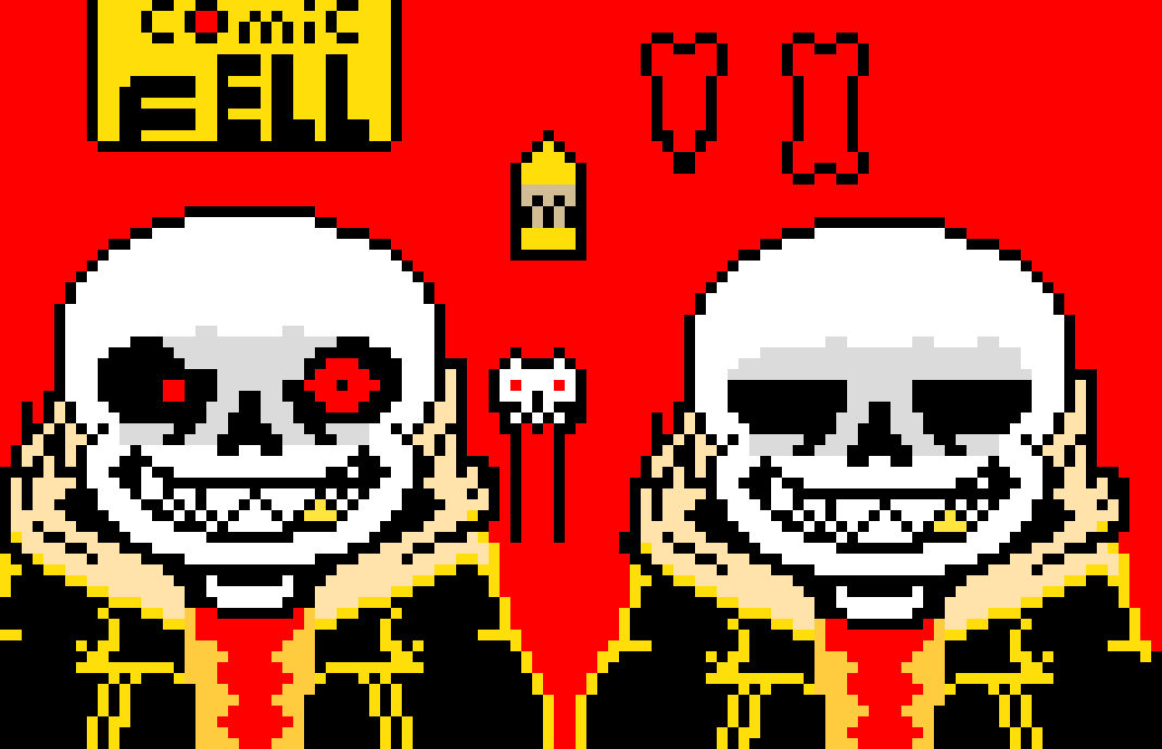 [a82578] (Fell, edgy as a table and tired as a log, he will always be there like it,or not*-ComicSanz