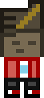[9664c4] 2nd pixel dude for my game