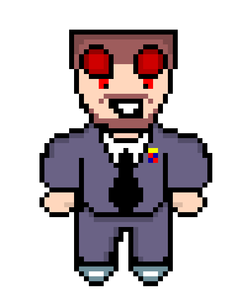 [92db36] John Messi facing forward