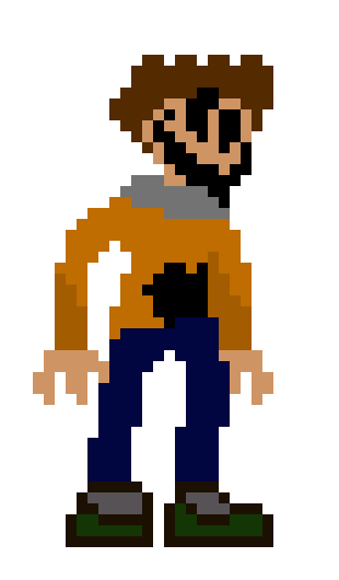 [5a5c9c] (I kinda want to show you guys the first drawing of The Copy... Does anyone want to see it?