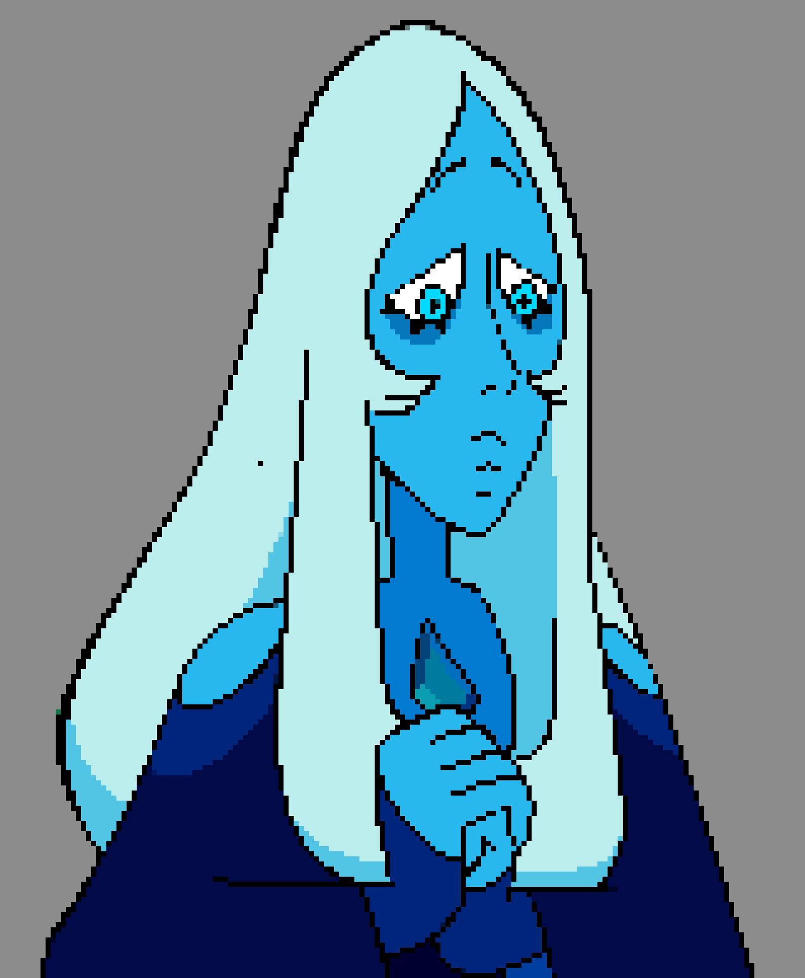 [d8d976] *Yellow Diamond walks as well with her* (-Hexarust)