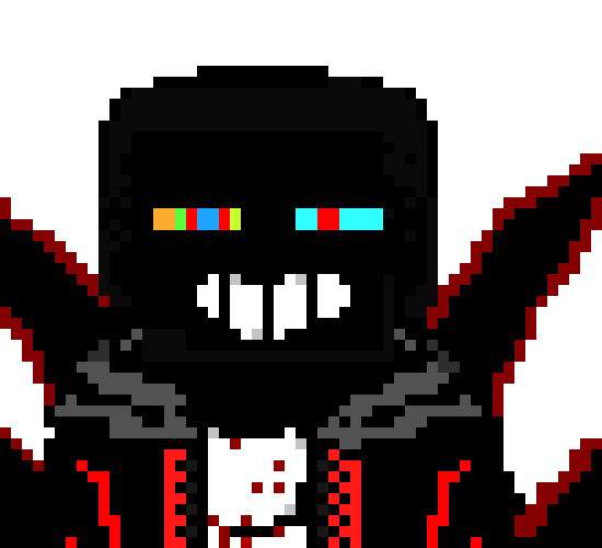 [c8bb2d] *reappears and grabs* *static voice* let him go now before you get hurt