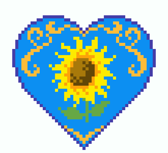 [9664c4] sunflower